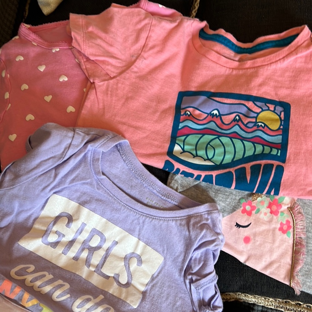 Bundle of random shirts